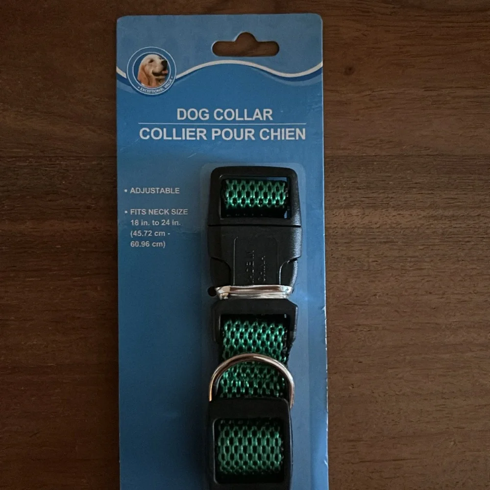 Dog collar